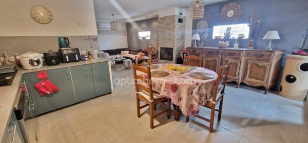 ISTRES SUD, PAVILLON T4 + BUREAU!