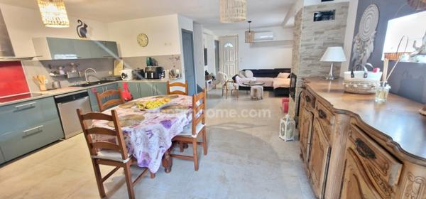 ISTRES SUD, PAVILLON T4 + BUREAU!