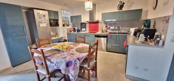 ISTRES SUD, PAVILLON T4 + BUREAU!