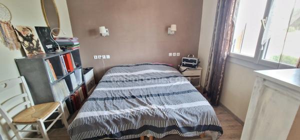 ISTRES SUD, PAVILLON T4 + BUREAU!