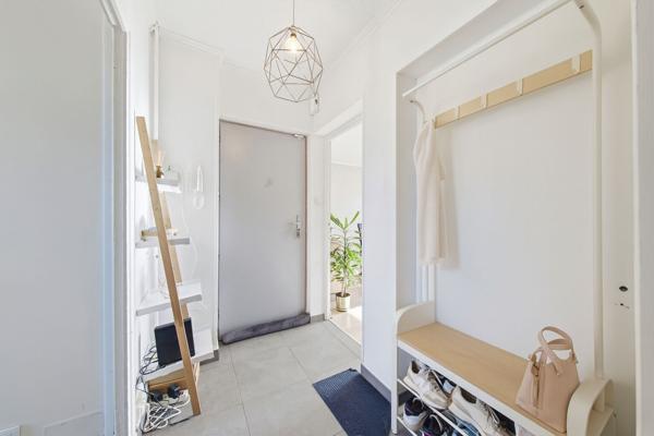 Exclusivité à Chatenoy Le Royal: bel appartement de 71.5m2, 2 à 3 chambres, balcon et cave proche des commodités