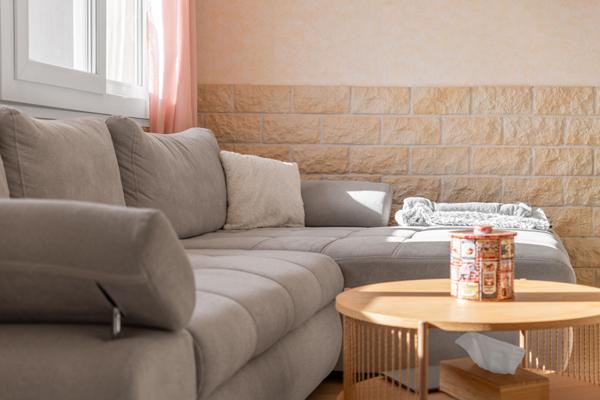 Exclusivité à Chatenoy Le Royal: bel appartement de 71.5m2, 2 à 3 chambres, balcon et cave proche des commodités