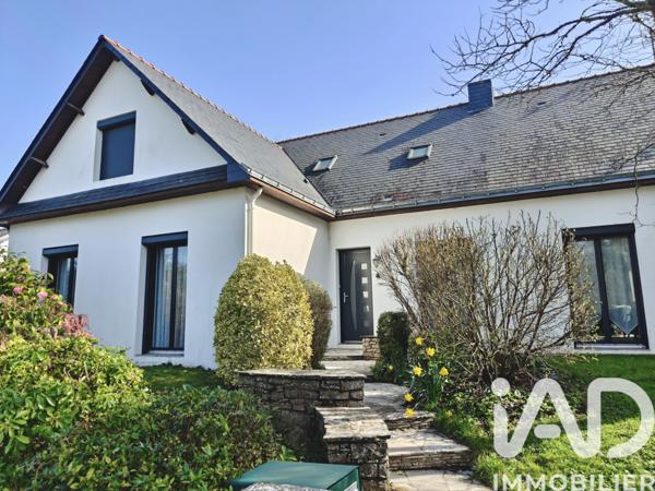 Maison à vendre 7 pièces 193 m² Sautron