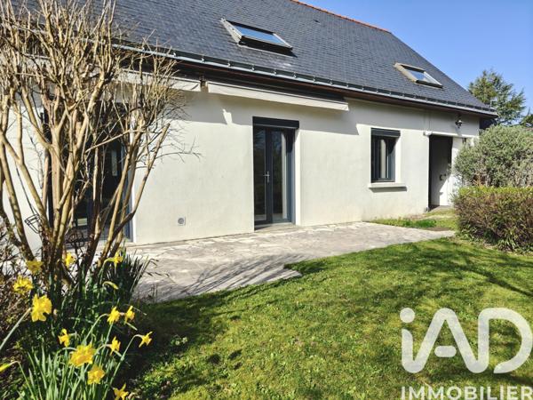 Maison à vendre 7 pièces 193 m² Sautron