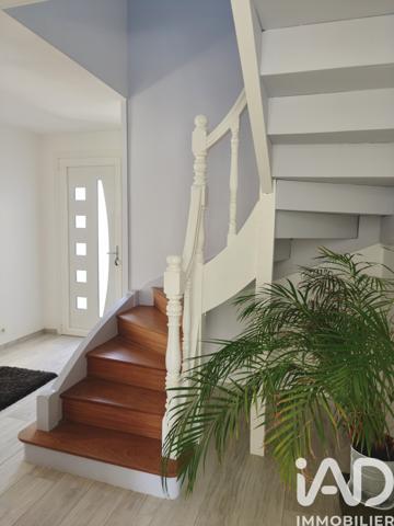 Maison à vendre 7 pièces 193 m² Sautron