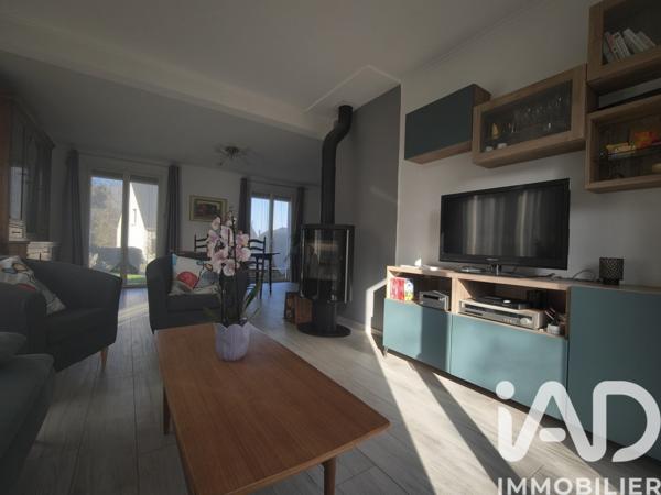 Maison à vendre 7 pièces 193 m² Sautron