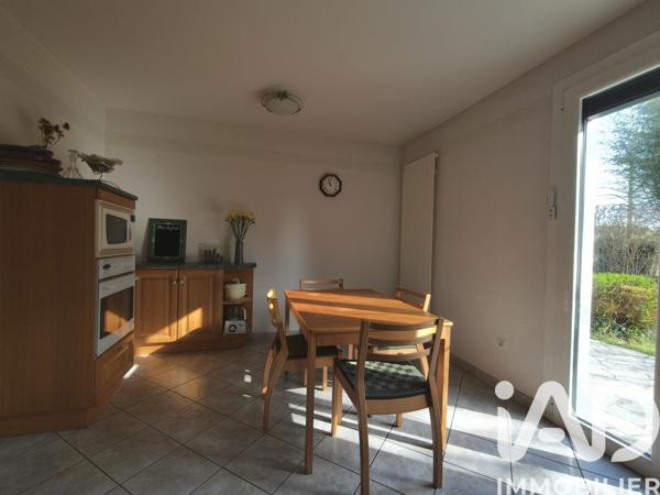 Maison à vendre 7 pièces 193 m² Sautron