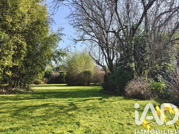 Maison à vendre 7 pièces 193 m² Sautron