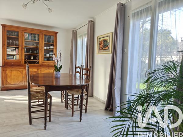 Maison à vendre 7 pièces 193 m² Sautron