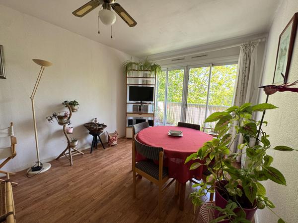 Appartement Rennes T3 - 65.80 m2