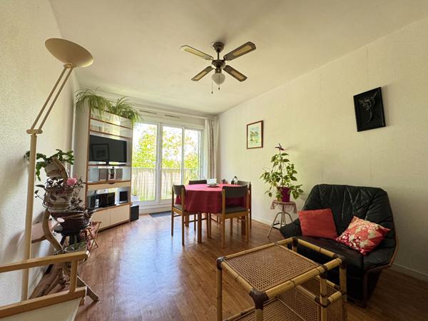 Appartement Rennes T3 - 65.80 m2