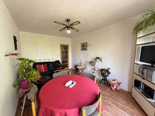 Appartement Rennes T3 - 65.80 m2