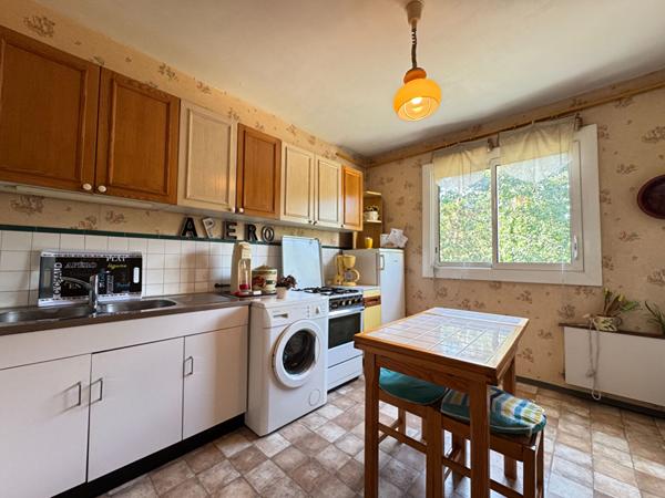 Appartement Rennes T3 - 65.80 m2