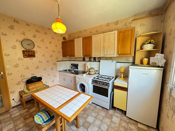 Appartement Rennes T3 - 65.80 m2