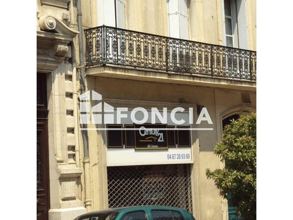 Location Local commercial 2 pièces 74 m² - 3 AVENUE DU 22 AOUT 1944 Beziers 34500