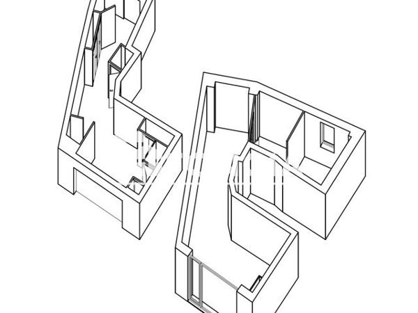 Location Local commercial 2 pièces 74 m² - 3 AVENUE DU 22 AOUT 1944 Beziers 34500