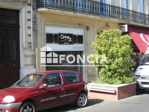 Location Local commercial 2 pièces 74 m² - 3 AVENUE DU 22 AOUT 1944 Beziers 34500