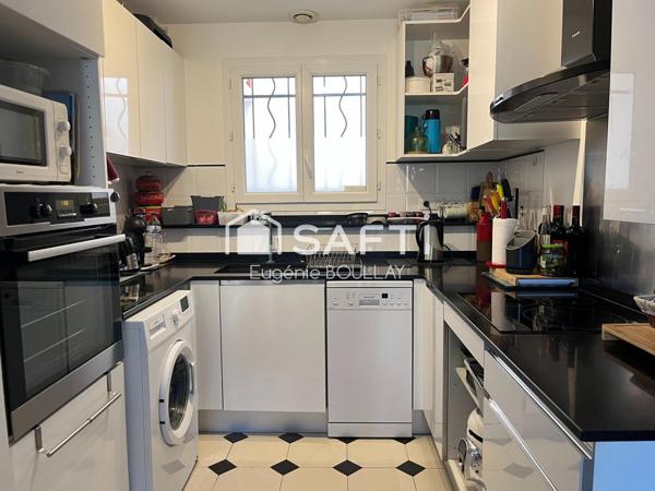 Appartement T3 avec terrasse, parking – Socoa