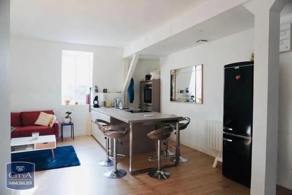 Appartement à vendre 3 pièces 59.81m² Poitiers (86000)
