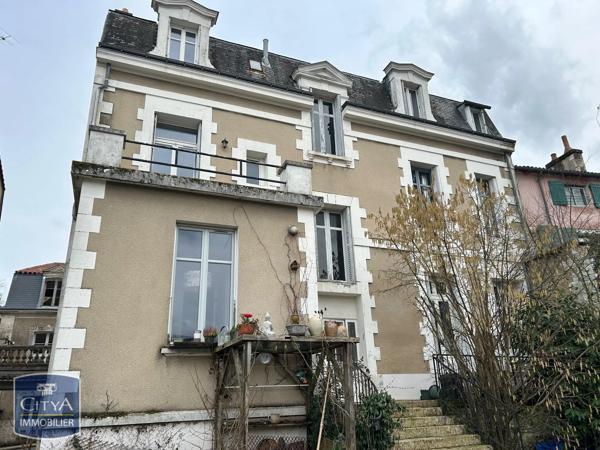 Appartement à vendre 3 pièces 59.81m² Poitiers (86000)