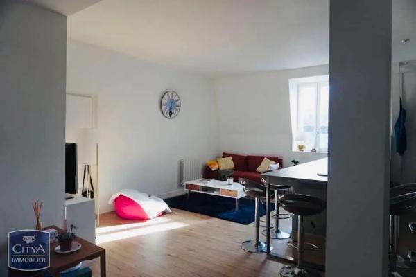 Appartement à vendre 3 pièces 59.81m² Poitiers (86000)