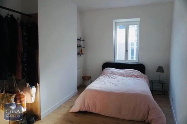 Appartement à vendre 3 pièces 59.81m² Poitiers (86000)