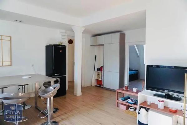 Appartement à vendre 3 pièces 59.81m² Poitiers (86000)