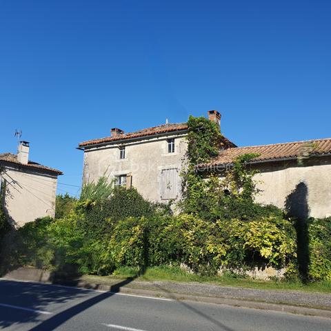 Maison de 322 m²