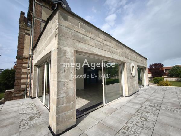 Maison à ROMILLY SUR SEINE, 10100 - 8 pièces 226m²