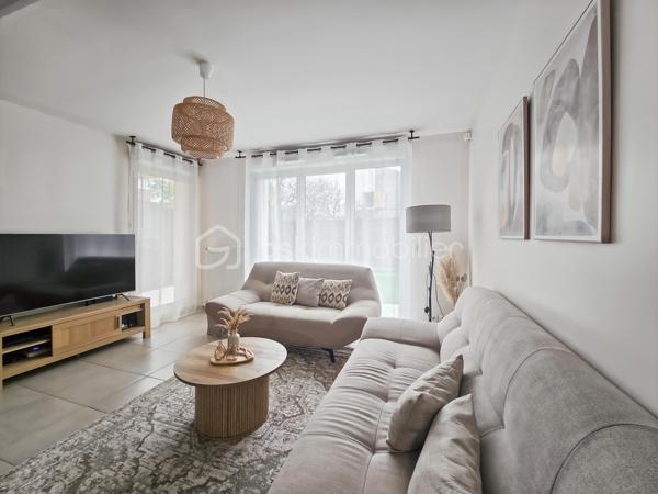 Maison de 96 m²