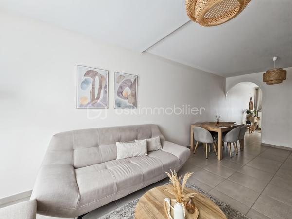 Maison de 96 m²
