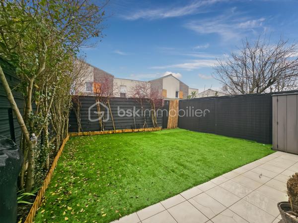 Maison de 96 m²