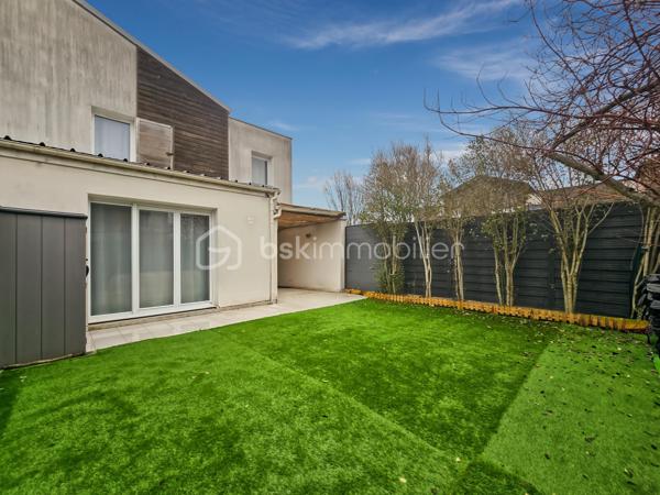 Maison de 96 m²