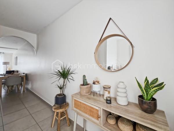 Maison de 96 m²