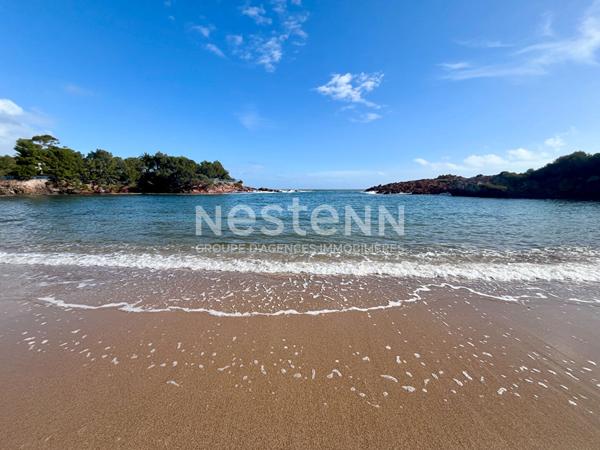Appartement 3 pièces à 200 mètres de la mer