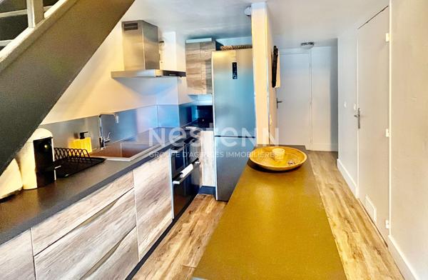 Appartement 3 pièces à 200 mètres de la mer