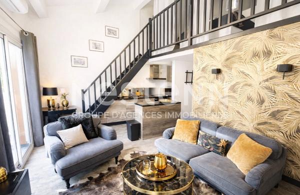 Appartement 3 pièces à 200 mètres de la mer