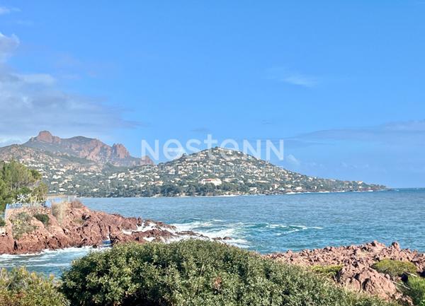 Appartement 3 pièces à 200 mètres de la mer