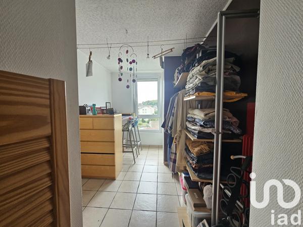 Appartement à vendre 5 pièces 85 m² Yutz