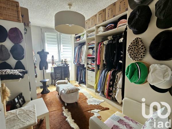 Appartement à vendre 5 pièces 85 m² Yutz