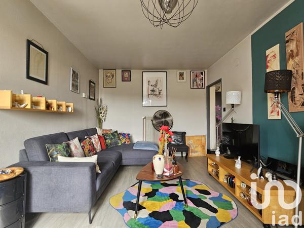 Appartement à vendre 5 pièces 85 m² Yutz