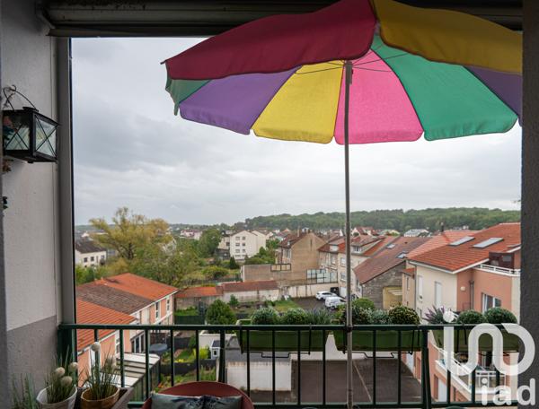 Appartement à vendre 5 pièces 85 m² Yutz