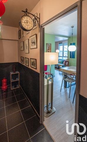 Appartement à vendre 5 pièces 85 m² Yutz