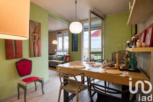Appartement à vendre 5 pièces 85 m² Yutz