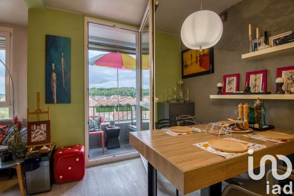 Appartement à vendre 5 pièces 85 m² Yutz