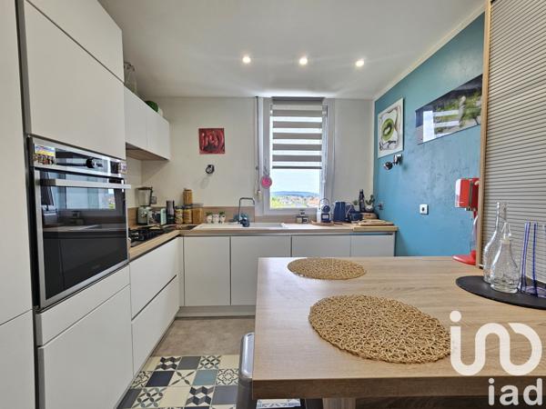 Appartement à vendre 5 pièces 85 m² Yutz