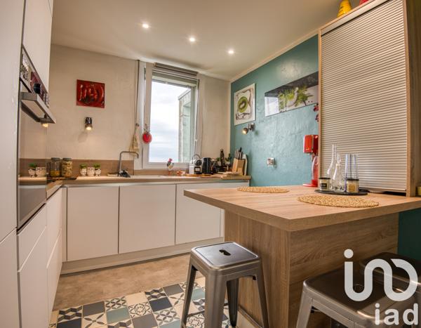 Appartement à vendre 5 pièces 85 m² Yutz