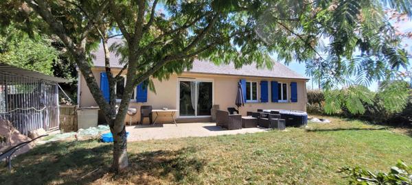 Maison située à Colpo, plains pieds, 3 chambres