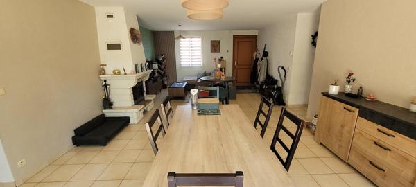 Maison située à Colpo, plains pieds, 3 chambres