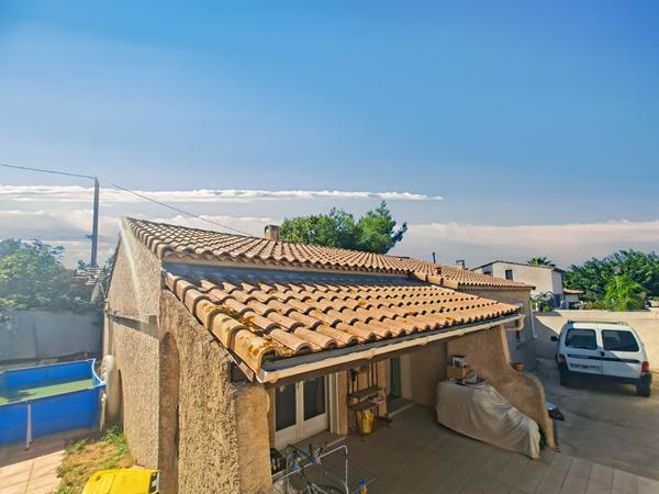 Maison Gignac La Nerthe 3 pièce(s) 106 m2